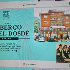 Hotel Dosde Grosio