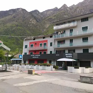 Hotel Aurora Chiavenna