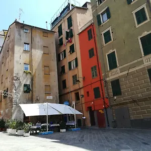 La Dimora Del Marinaio Maison d'hôtes