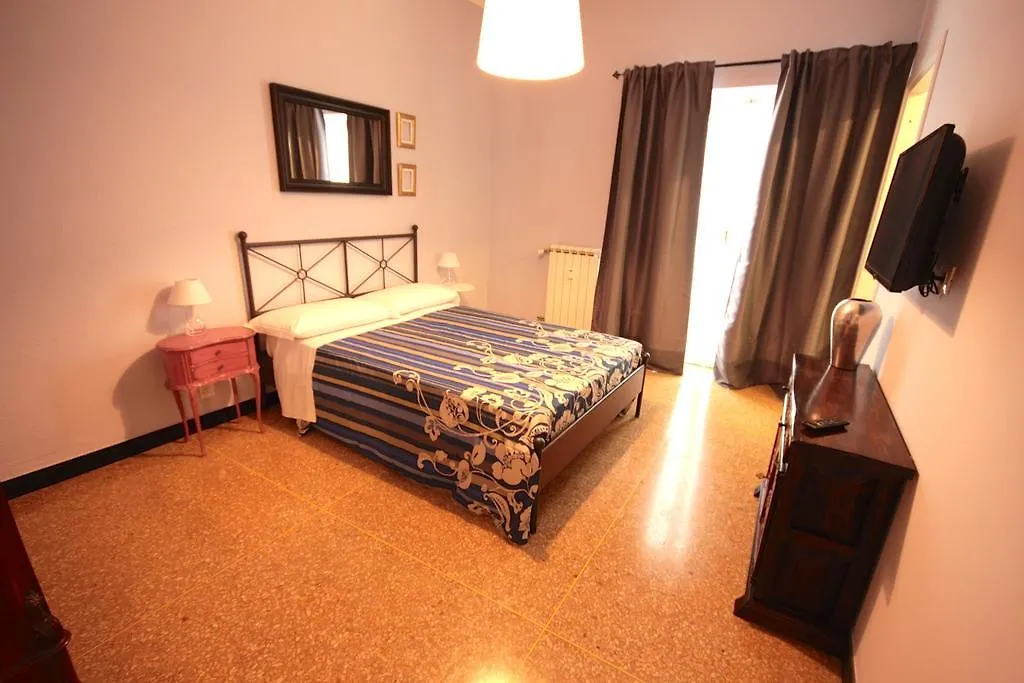 Bed & Breakfast B&B I Portici Di Sottoripa Genoa