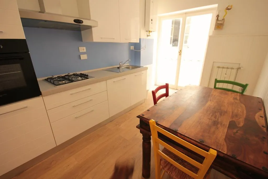 B&B I Portici Di Sottoripa Genoa Bed & Breakfast