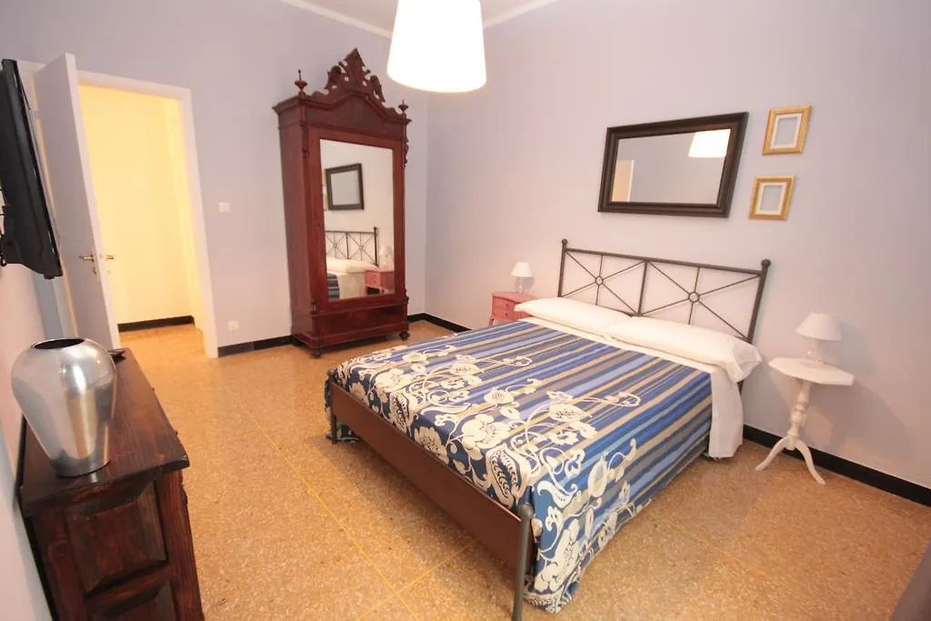 B&B I Portici Di Sottoripa Genoa 2*,