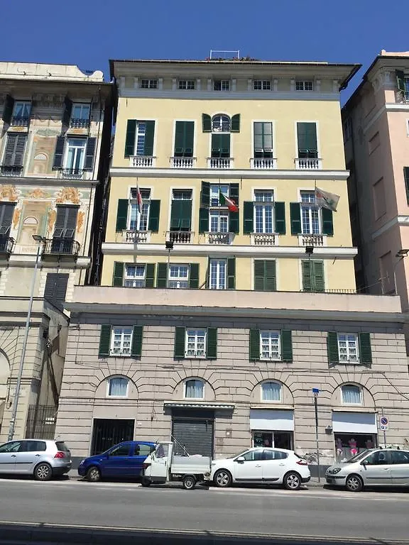 B&B I Portici Di Sottoripa Genoa