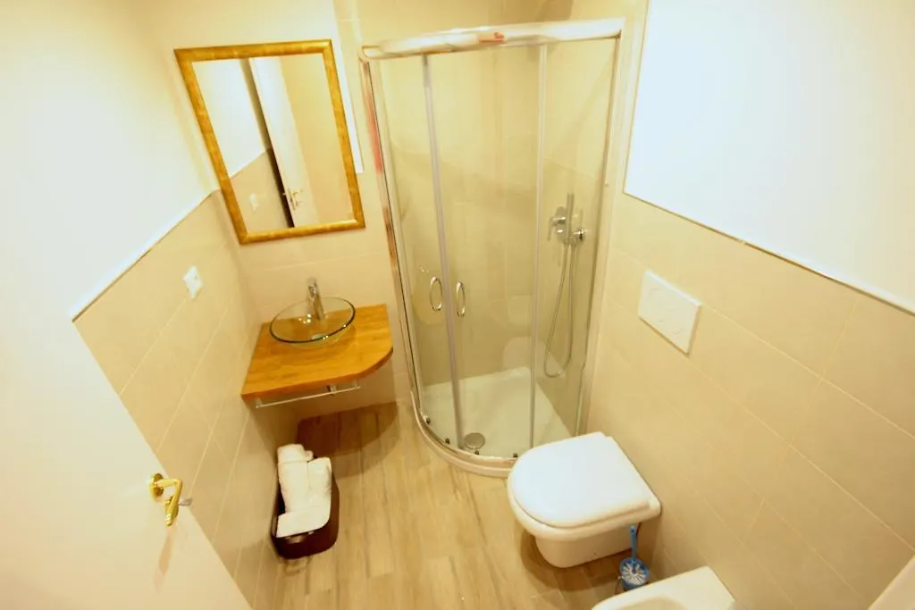 B&B I Portici Di Sottoripa Genoa
