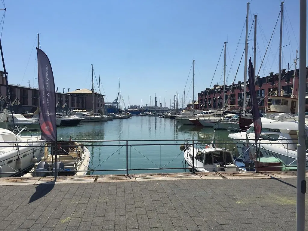 Bed & Breakfast B&B I Portici Di Sottoripa Genoa