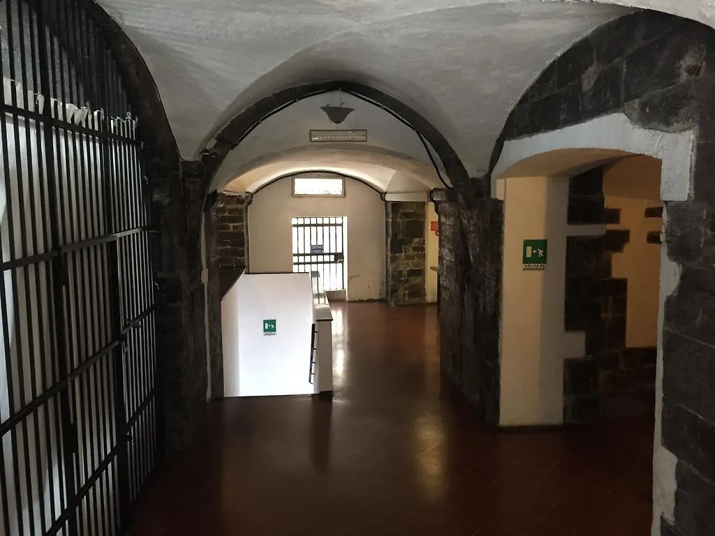 B&B I Portici Di Sottoripa Genoa Italy