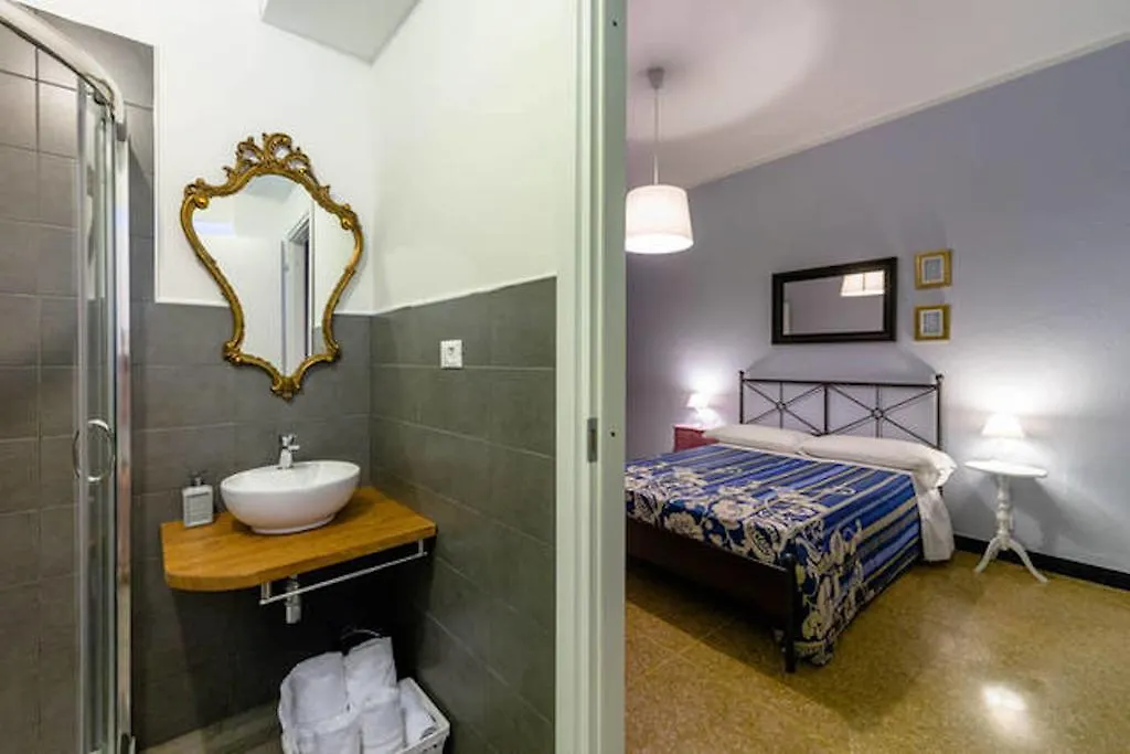 Bed & Breakfast B&B I Portici Di Sottoripa Genoa