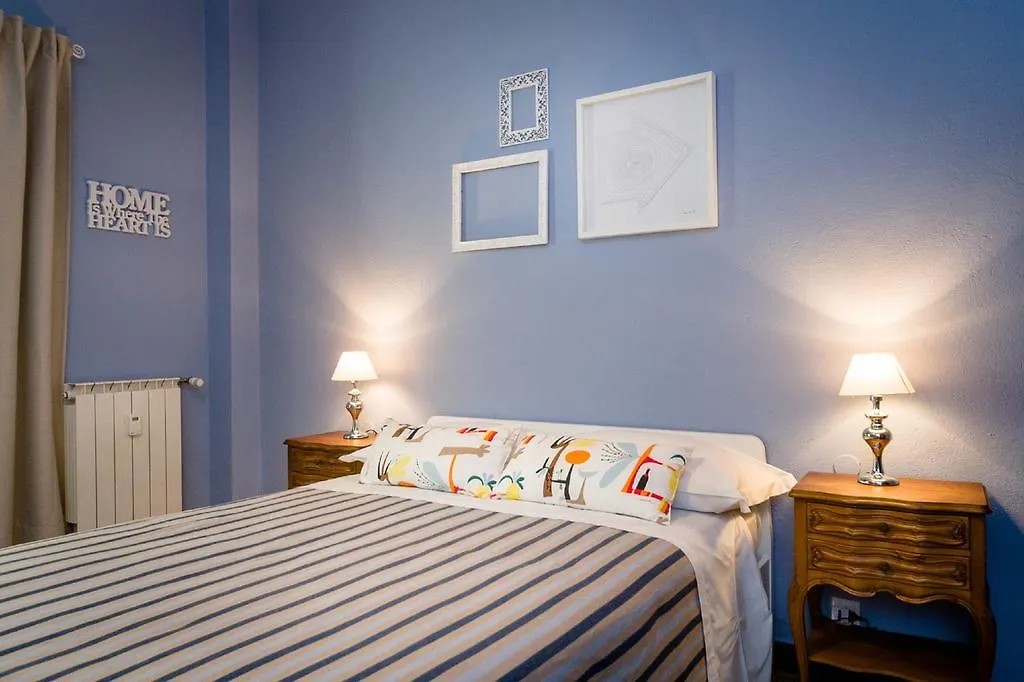 B&B I Portici Di Sottoripa location