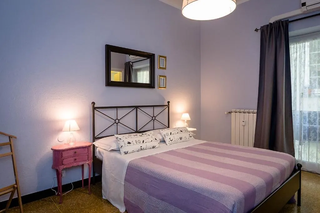 B&B I Portici Di Sottoripa Genoa Italy