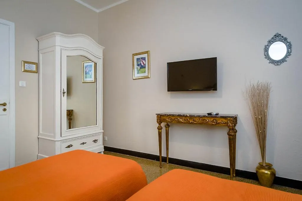 B&B I Portici Di Sottoripa Genoa