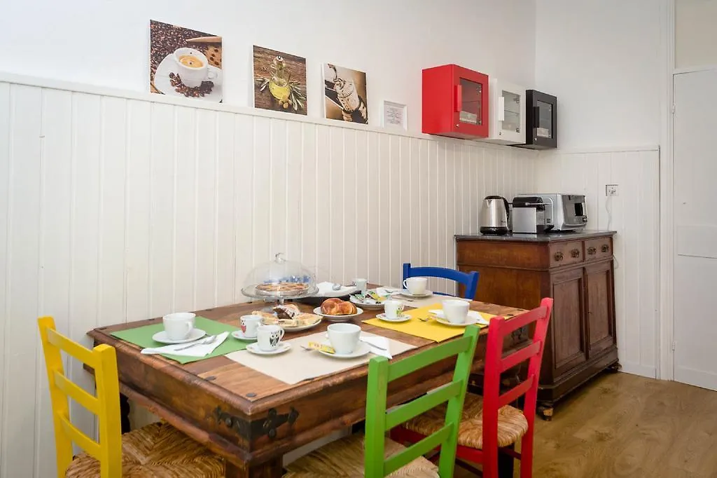 Bed & Breakfast B&B I Portici Di Sottoripa Genoa