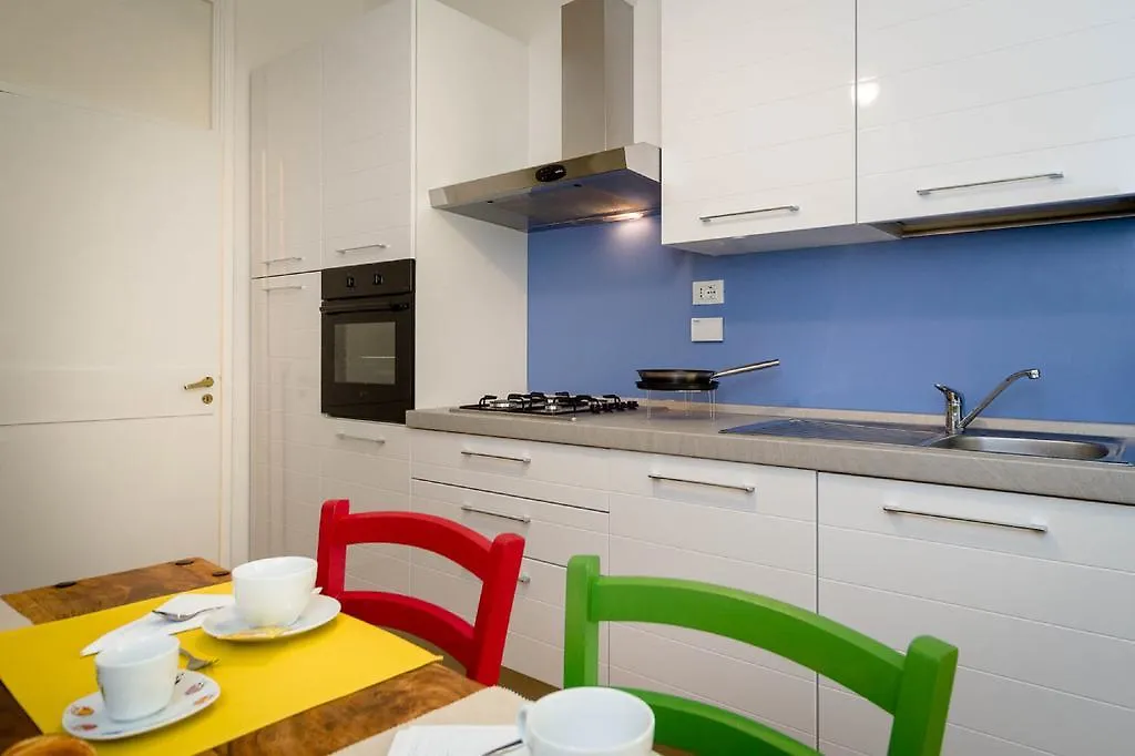 B&B I Portici Di Sottoripa Genoa 2*,